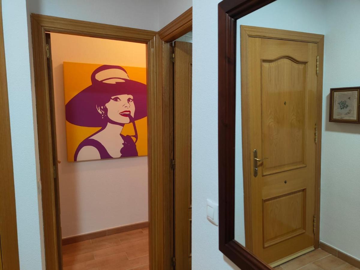 Apartamento El Rinconcito De Martina Jarandilla de la Vera Bagian luar foto