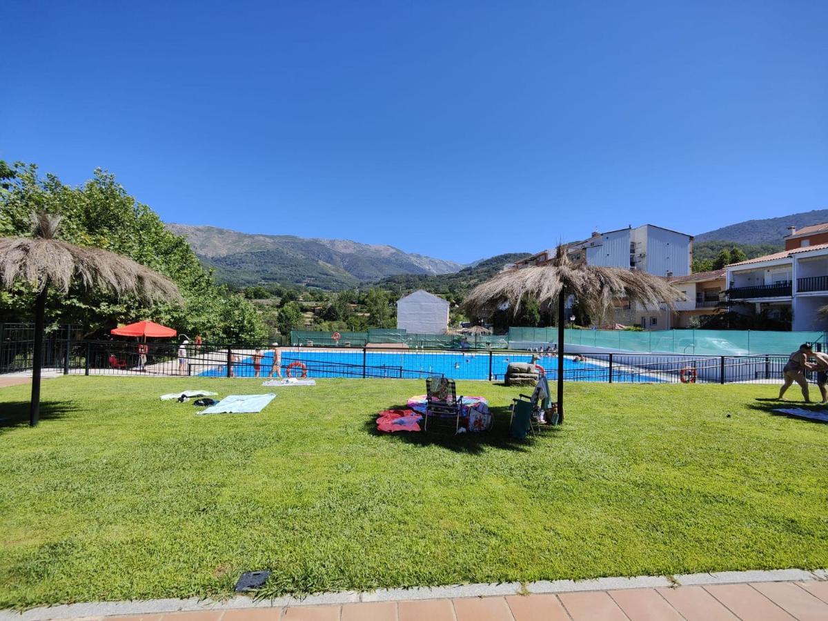 Apartamento El Rinconcito De Martina Jarandilla de la Vera Bagian luar foto