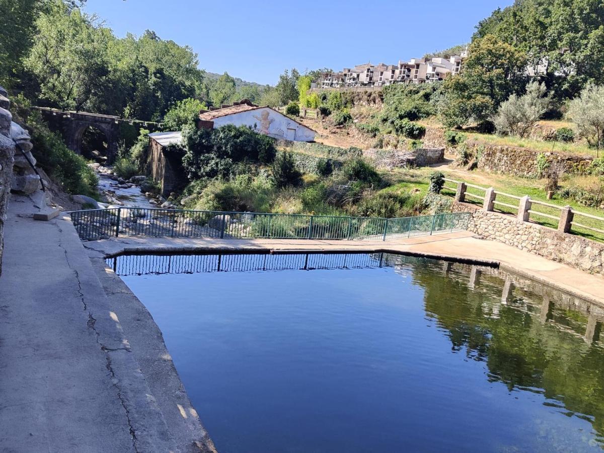 Apartamento El Rinconcito De Martina Jarandilla de la Vera Bagian luar foto